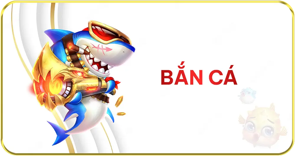 trò chơi bắn cá