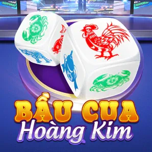 bầu cua hoàng kim
