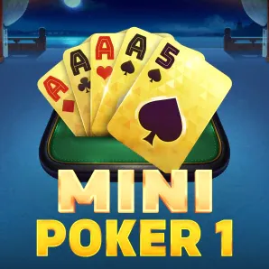 mini poker 1
